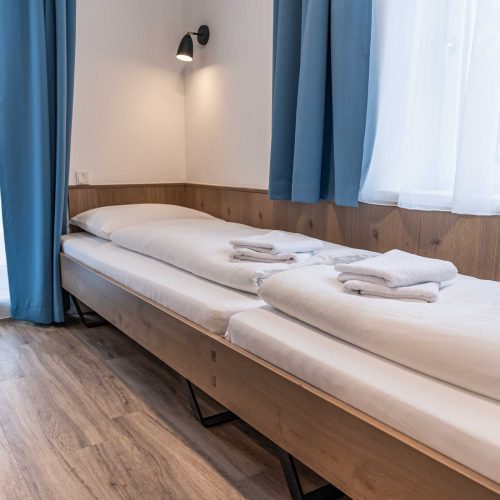 Villa Flöckner Salzburg - Hotel Zweibettzimmer
